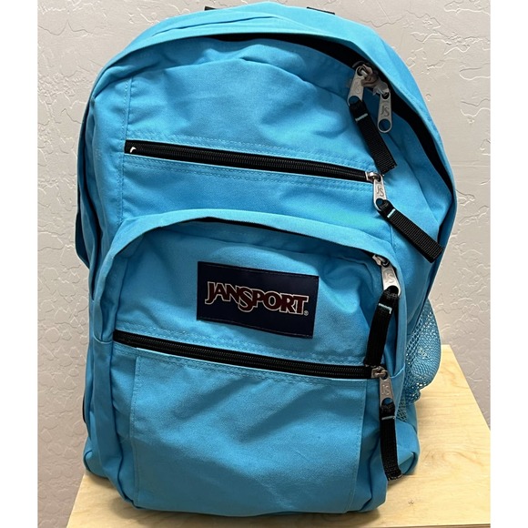 Jansport Handbags - JANSPORT SUPERBREAK BACKPACK SCHOOL BAG Sky Blue